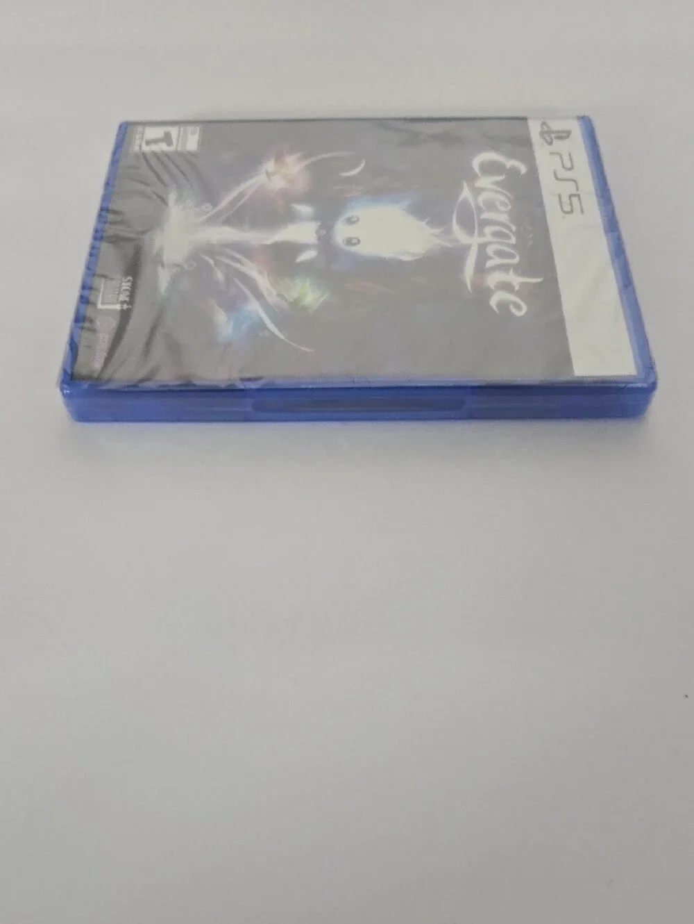 Sony PS5 Evergate - Blue Case